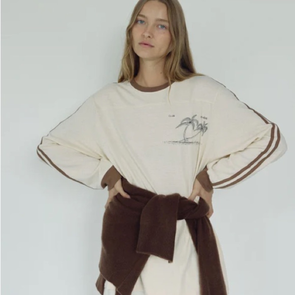 Boheme Goods Racer Tee